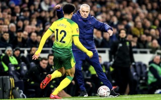 星空体育官网-热刺客场击败诺里奇，继续保持不败