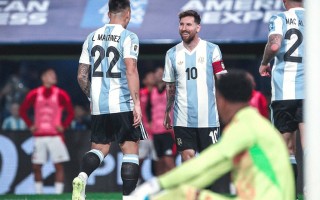 星空体育app-梅西连场破门带领球队取得胜利