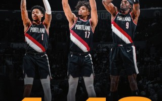 星空体育官方网站-开拓者客场大胜太阳，结束连败