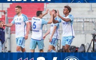 星空体育app-瓦拉多利德大胜对手，向保级目标迈进