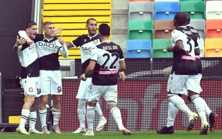 星空体育app-乌迪内斯主场逼平国际米兰，保持不败