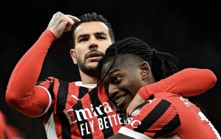 星空体育官方网站-AC米兰面对热那亚，有望连续取胜