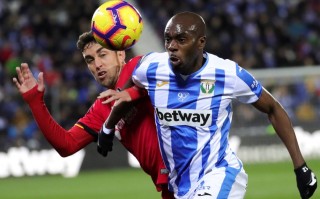 星空体育-莱加内斯遭遇失利，客场被拒绝进球