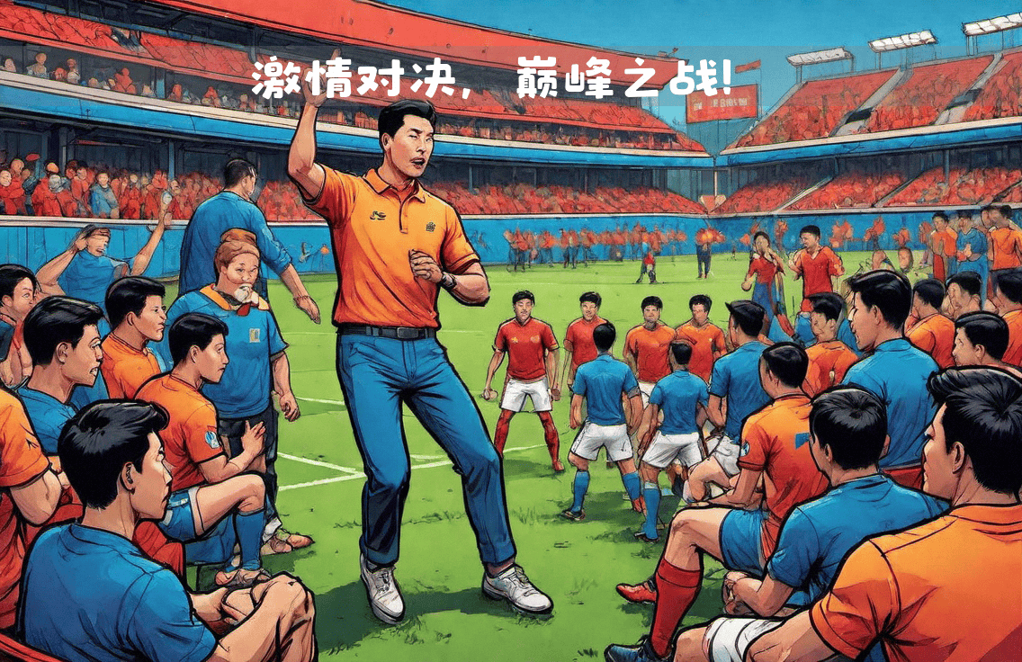 星空体育官网-强队对决焦点战，激烈对抗令人期待-第1张图片-星空体育官方网站