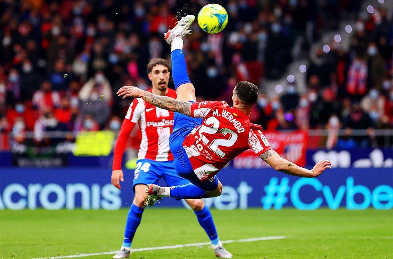 星空体育官网入口-马德里竞技主场大胜，冲击联赛榜首-第2张图片-星空体育官方网站