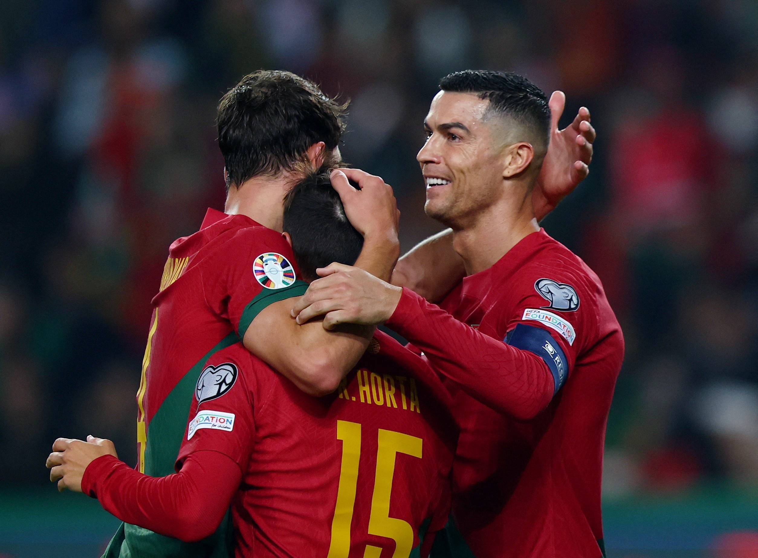 星空体育-葡萄牙队在欧预赛中遭遇破门之危-第1张图片-星空体育官方网站