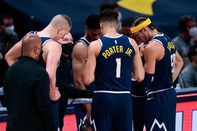 星空体育-雄鹿主场告负，掘金豪取胜利-第1张图片-星空体育官方网站