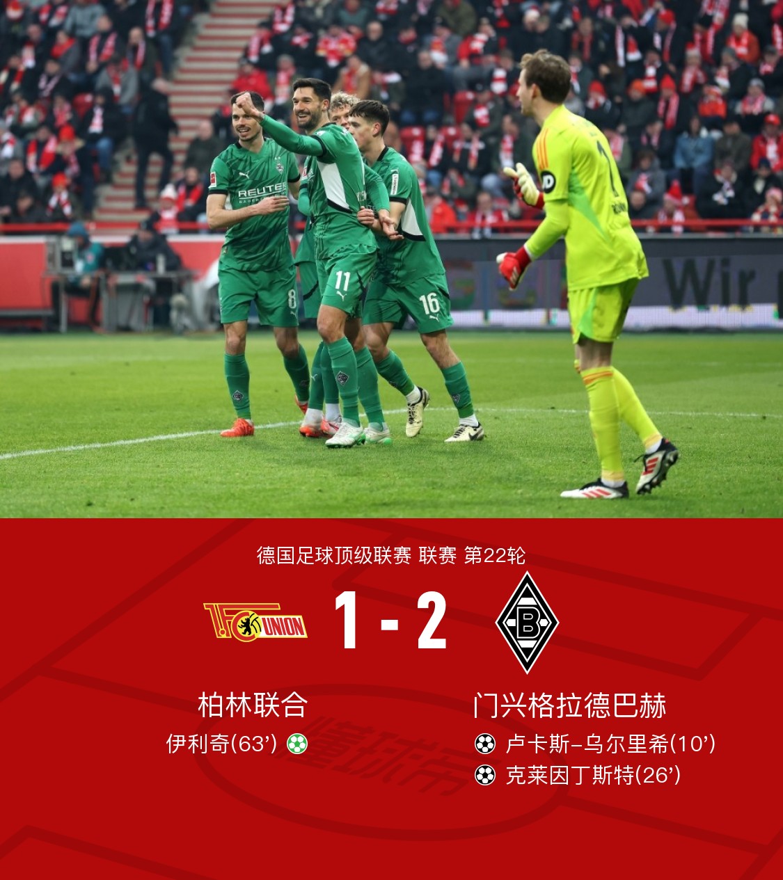 星空体育-柏林联队在客场击败奥格斯堡，突破保级困境-第2张图片-星空体育官方网站