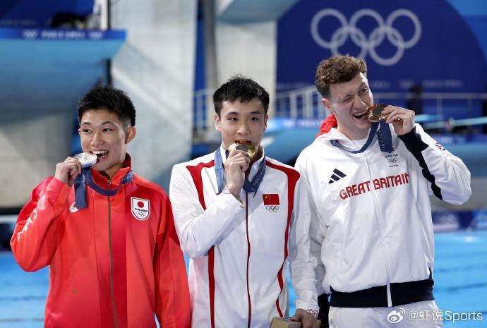 星空体育app-澳大利亚跳水选手冲刺一拍，喜获金牌-第2张图片-星空体育官方网站