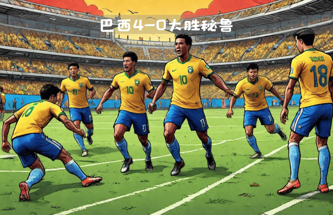 星空体育官方网站-巴西队大比分取胜，晋级半决赛-第1张图片-星空体育官方网站