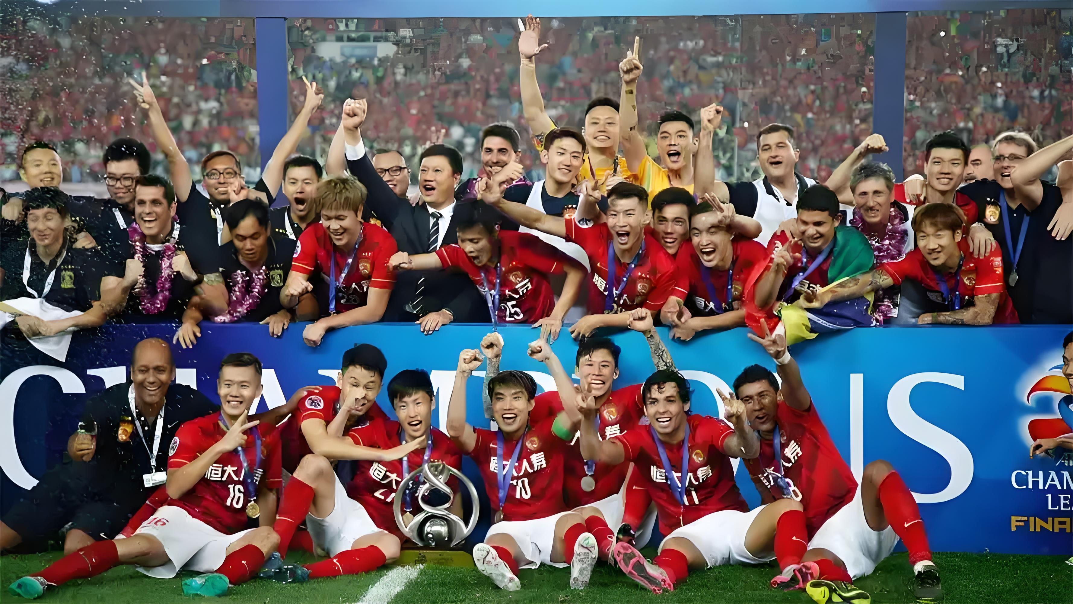 星空体育官方网站-亚洲足坛强队团结一心，冲击亚冠赛季-第1张图片-星空体育官方网站