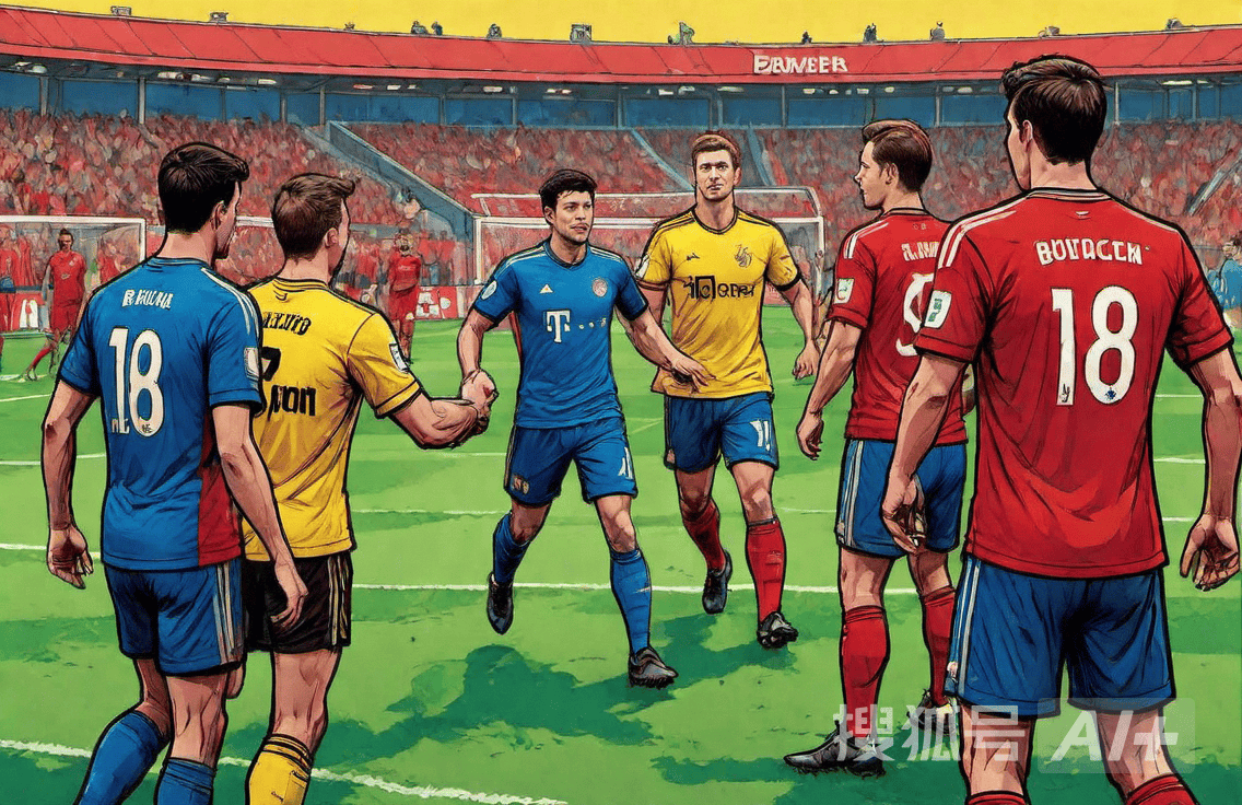 星空体育官方网站-多特蒙德攻势如潮，再次获得胜利-第1张图片-星空体育官方网站