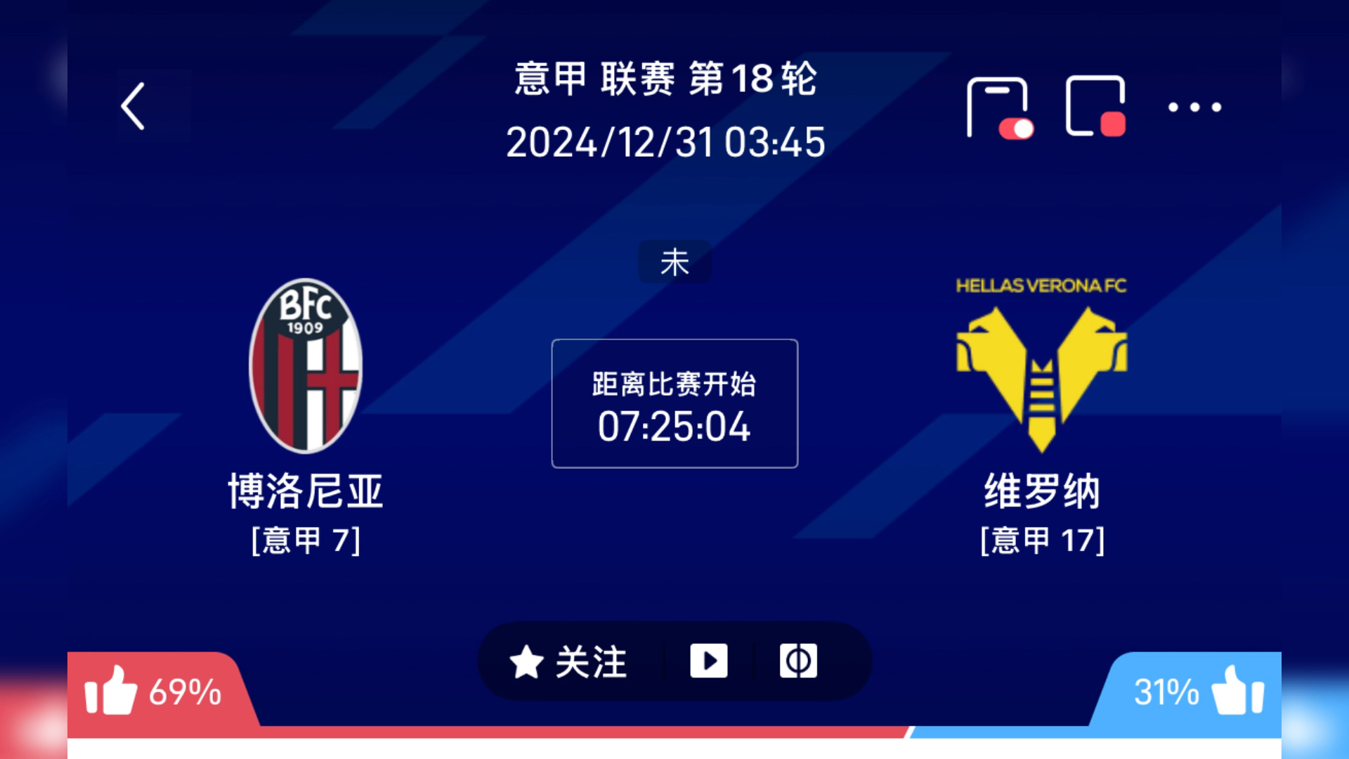 星空体育官网入口-佛罗伦萨逼平博洛尼亚，保持不败纪录-第2张图片-星空体育官方网站