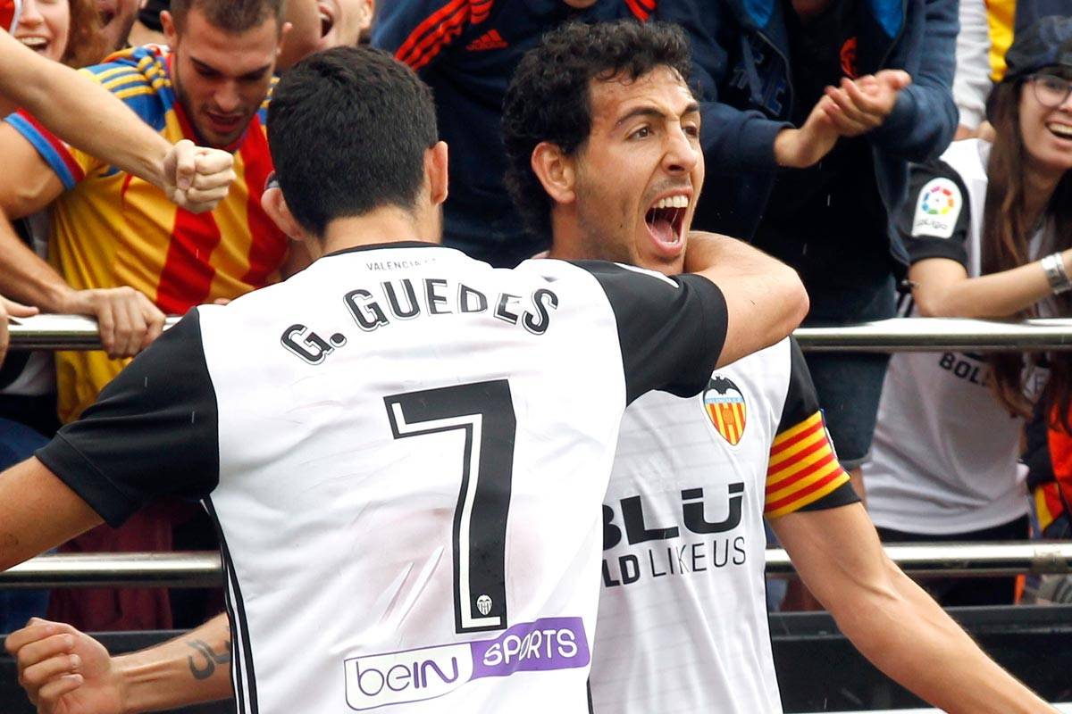 星空体育-瓦伦西亚客场大胜，扩大领先优势-第1张图片-星空体育官方网站