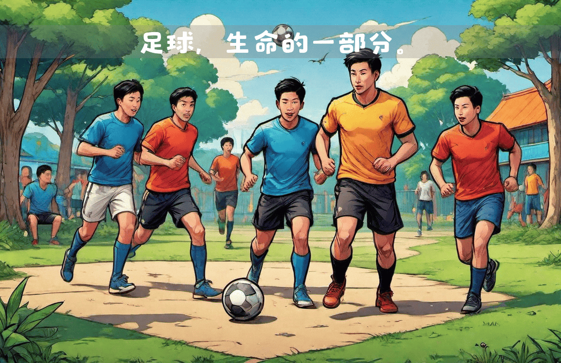 星空体育官方网站-绿茵场上球员的拼搏精神打动了所有人-第1张图片-星空体育官方网站