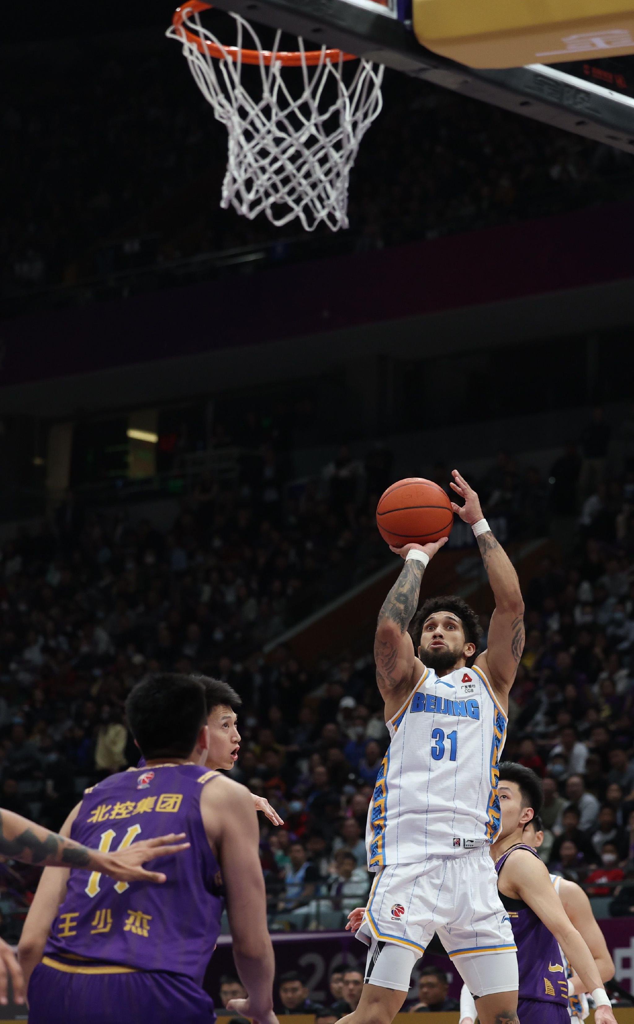 星空体育-河南男篮经验丰富，打出精彩比赛-第1张图片-星空体育官方网站