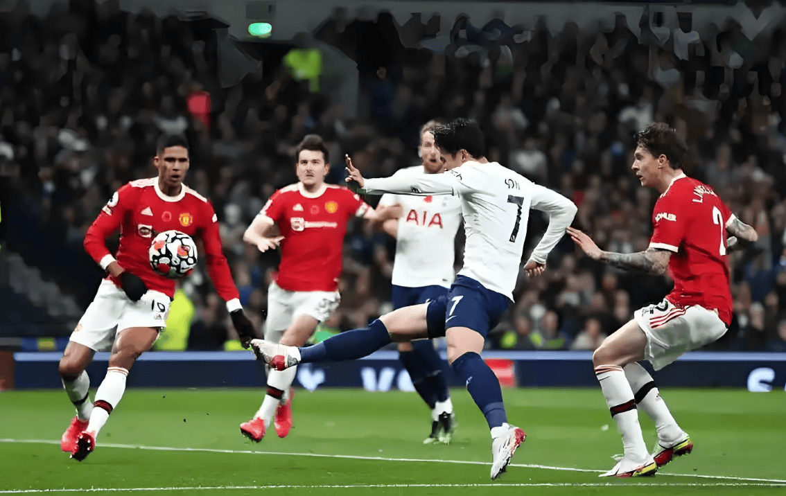 星空体育官网入口-热刺锋线实力提升，多次进球带领球队胜利-第1张图片-星空体育官方网站