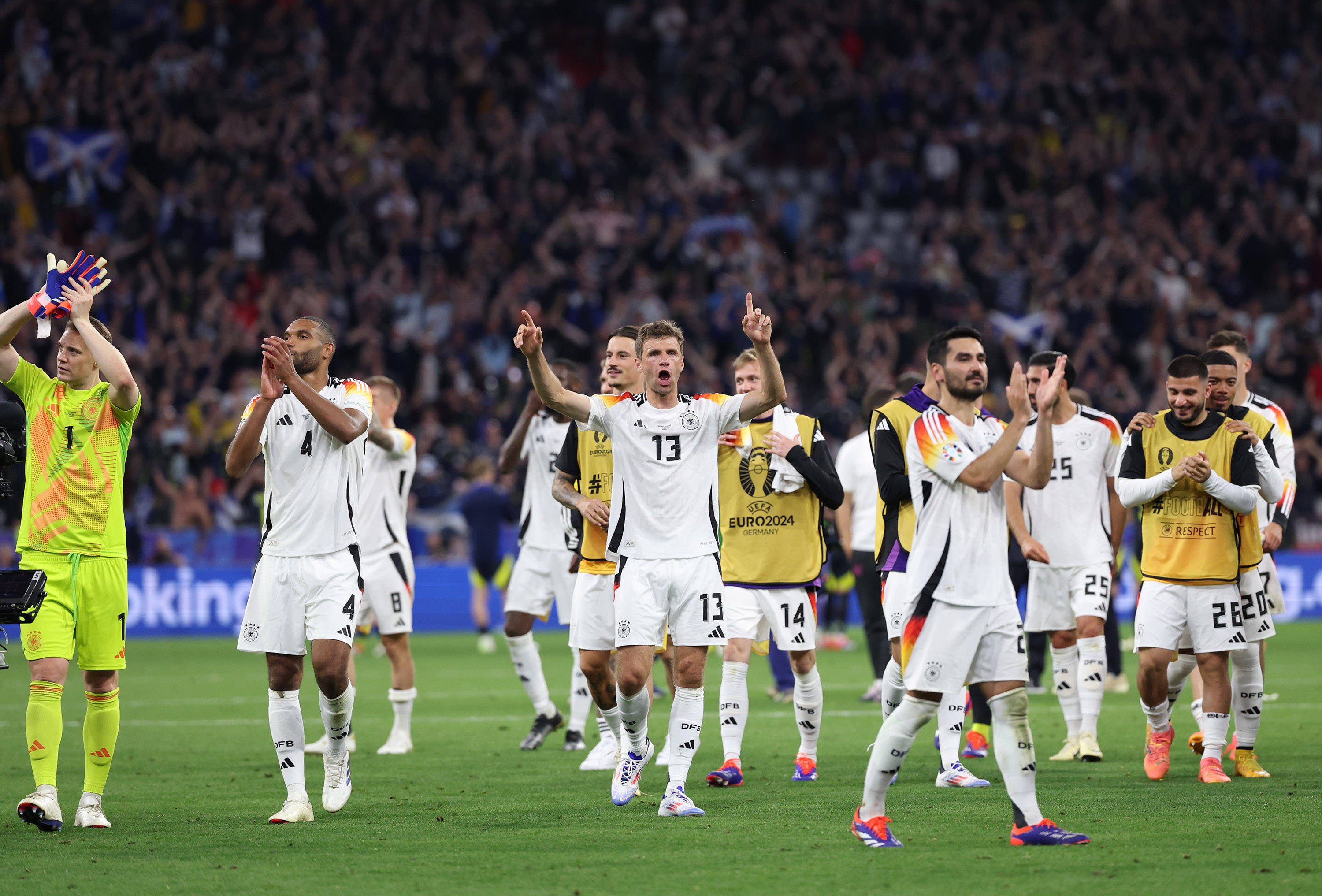 星空体育官方网站-德国豪取欧预赛淘汰赛资格，实力强劲-第2张图片-星空体育官方网站